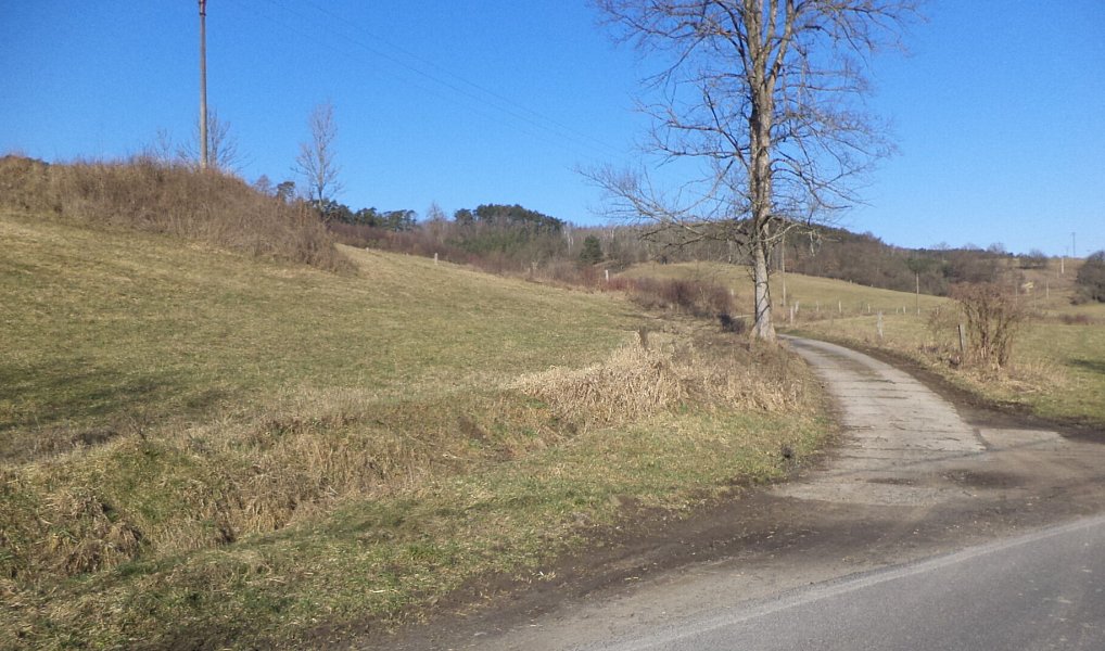 Prodej pozemku, 3430 m², Tetčiněves - Litoměřice, Úštěk