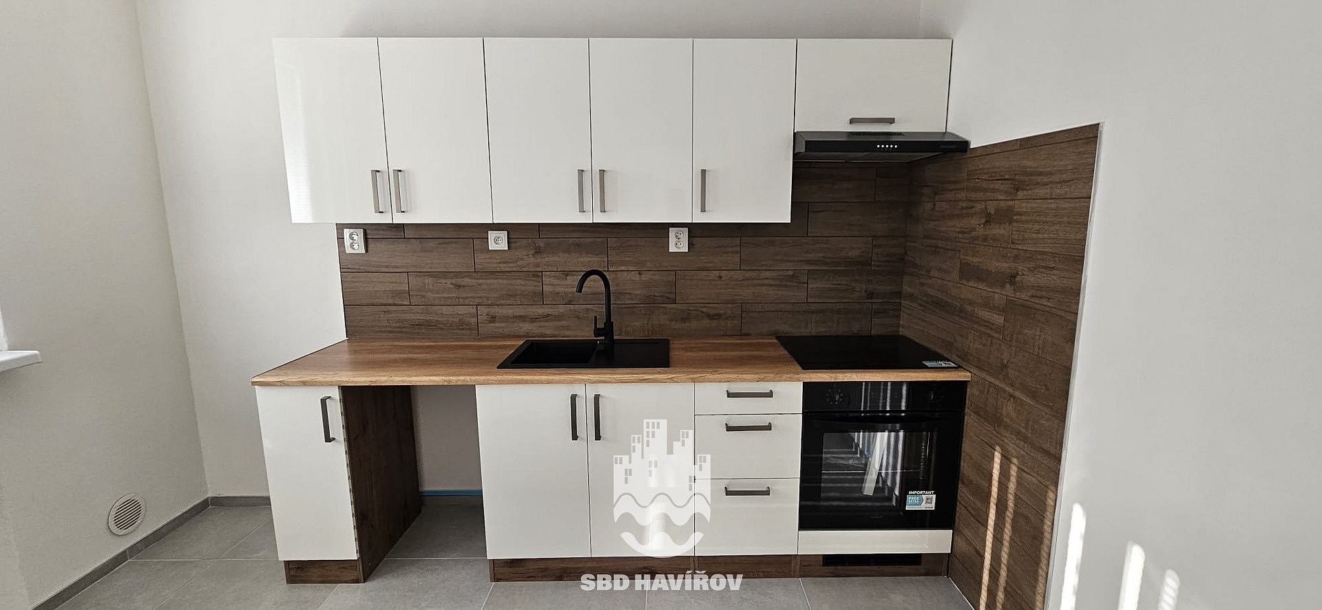 Prodej bytu 2+1 44 m²