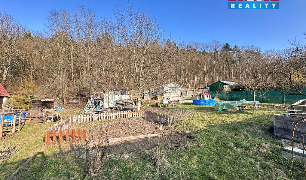 Prodej zahrady 617 m², Kadaň – náhled fotky 4