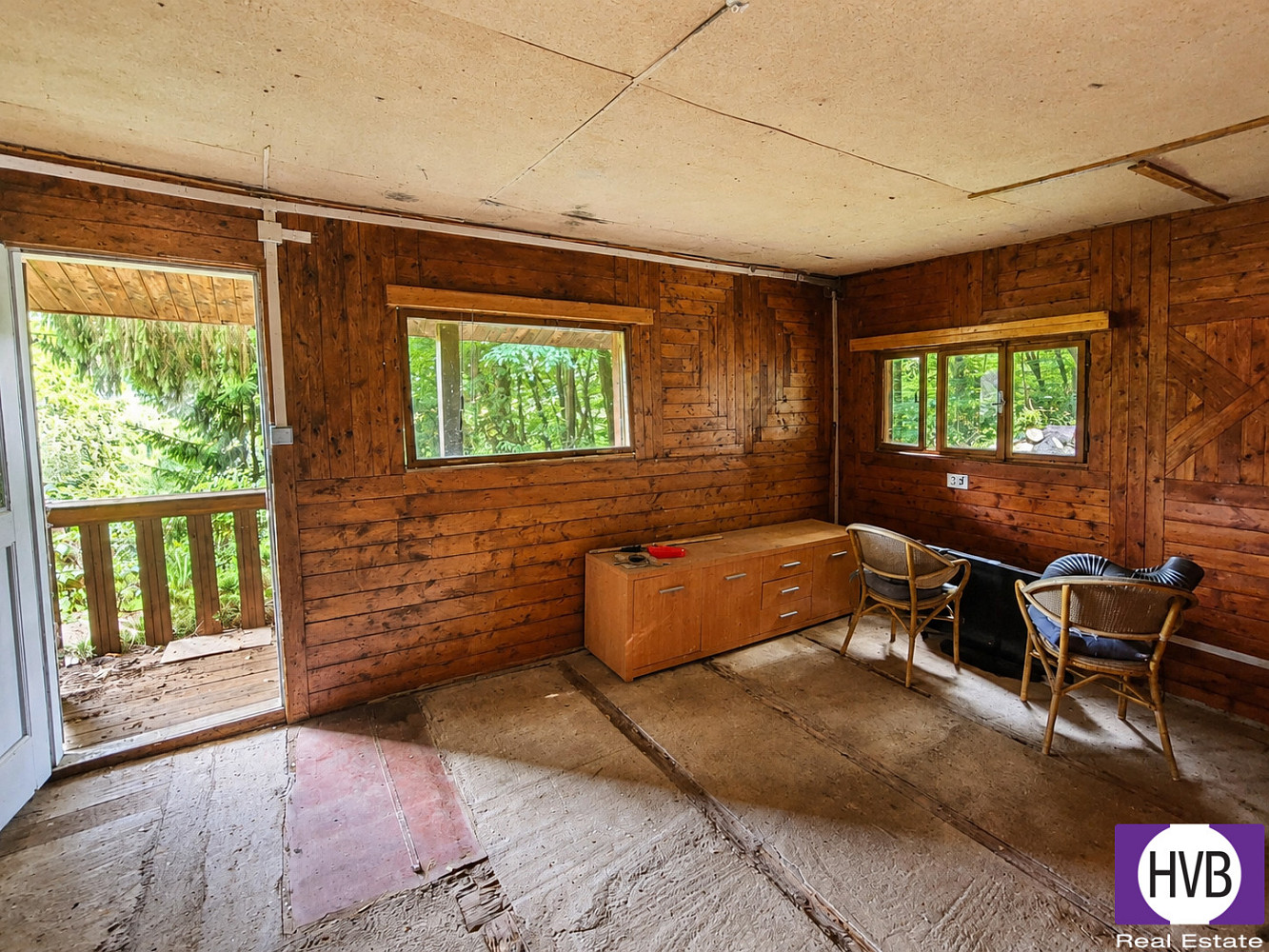 Pronájem chaty/chalupy 36 m² s pozemkem 104 m² — photo 2