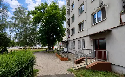 Prodej bytu 2+kk 37 m², Chomutovská, Kadaň, okres Chomutov
