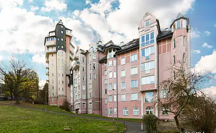 Prodej bytu 2+1 91 m²