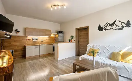 Prodej bytu 2+kk 59 m², Kollárova, Písek - Budějovické Předměstí