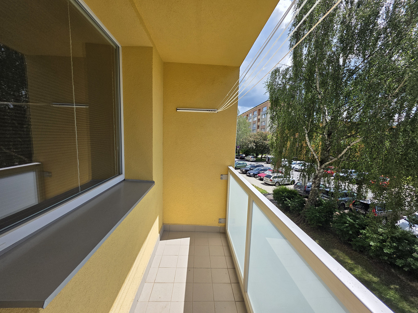 Pronájem bytu 1+1 48 m² — photo 3