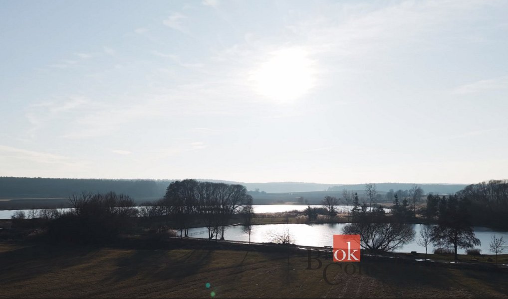 Prodej stavebního pozemku 12 377 m², Úherce – náhled fotky 4