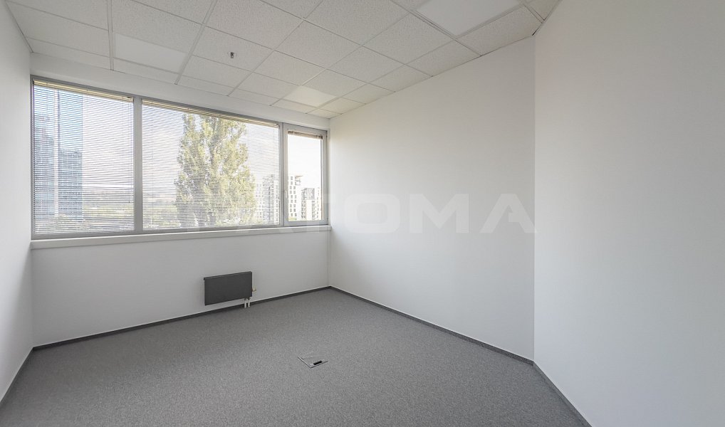 Pronájem kanceláře 307 m², Praha – náhled fotky 9