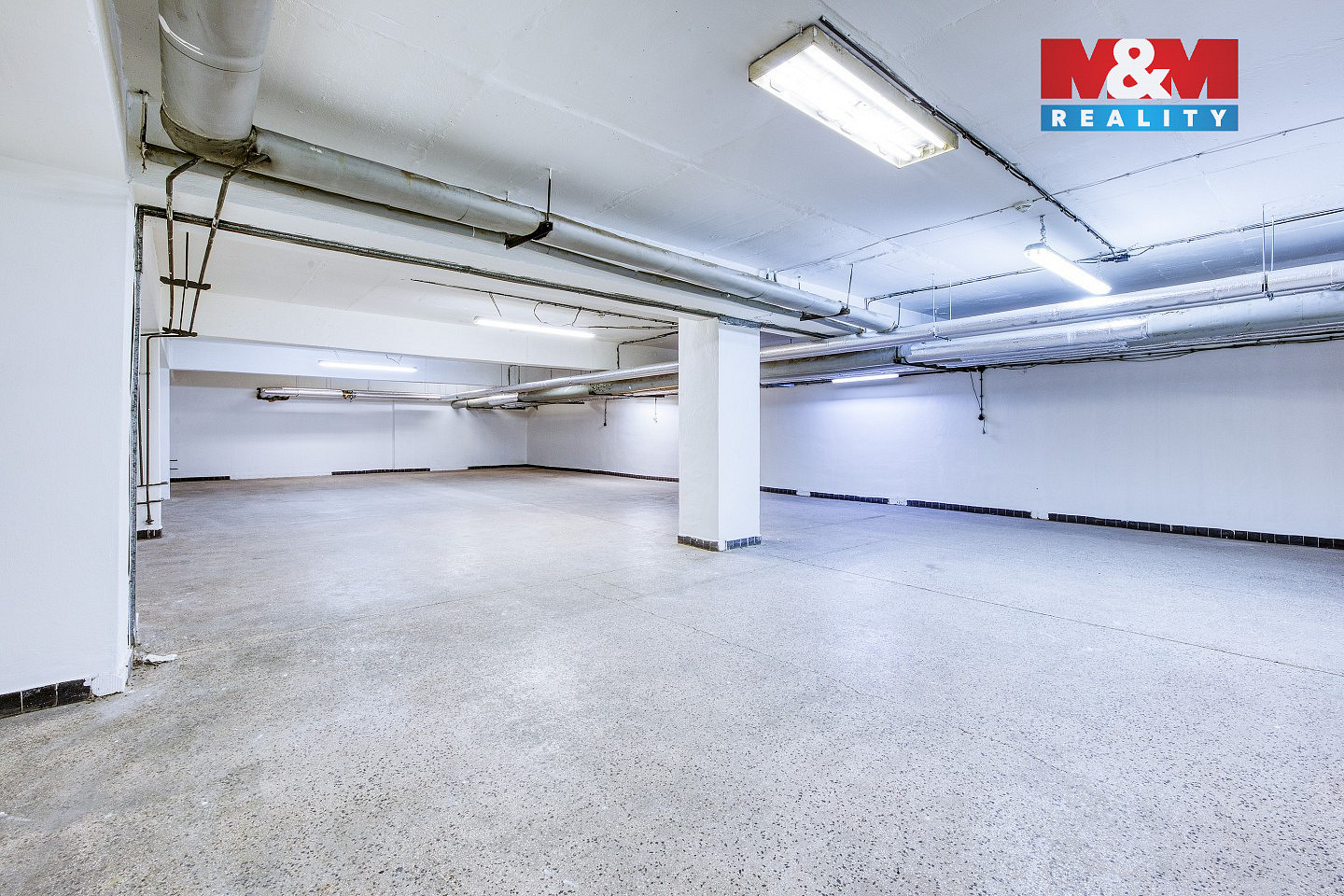 Pronájem skladovacích prostor 178 m² – pohled 3