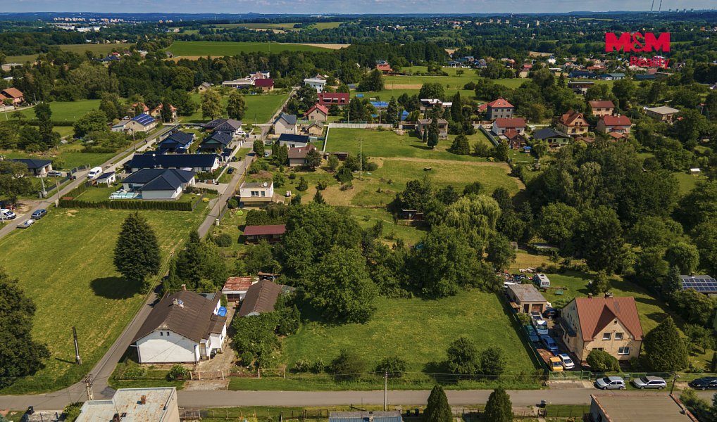 Prodej stavebního pozemku 805 m², Rychvald – náhled fotky 4
