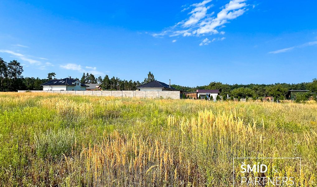 Prodej stavebního pozemku 1 006 m², Hradištko – náhled fotky 6