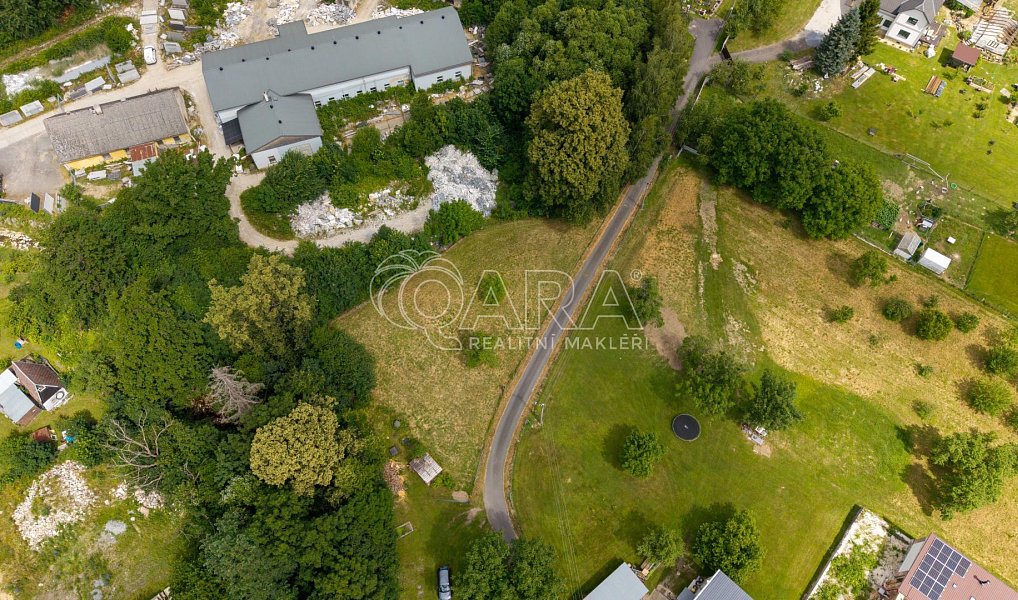 Prodej zahrady 1 151 m², Supíkovice – náhled fotky 7