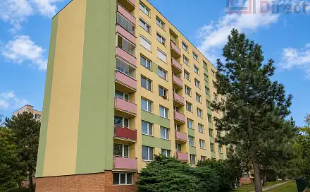 Prodej bytu 1+1 43 m², U stadionu, Mladá Boleslav - Mladá Boleslav II