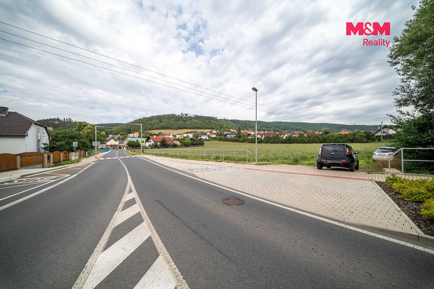Prodej stavebního pozemku 1 934 m² – fotografie 4