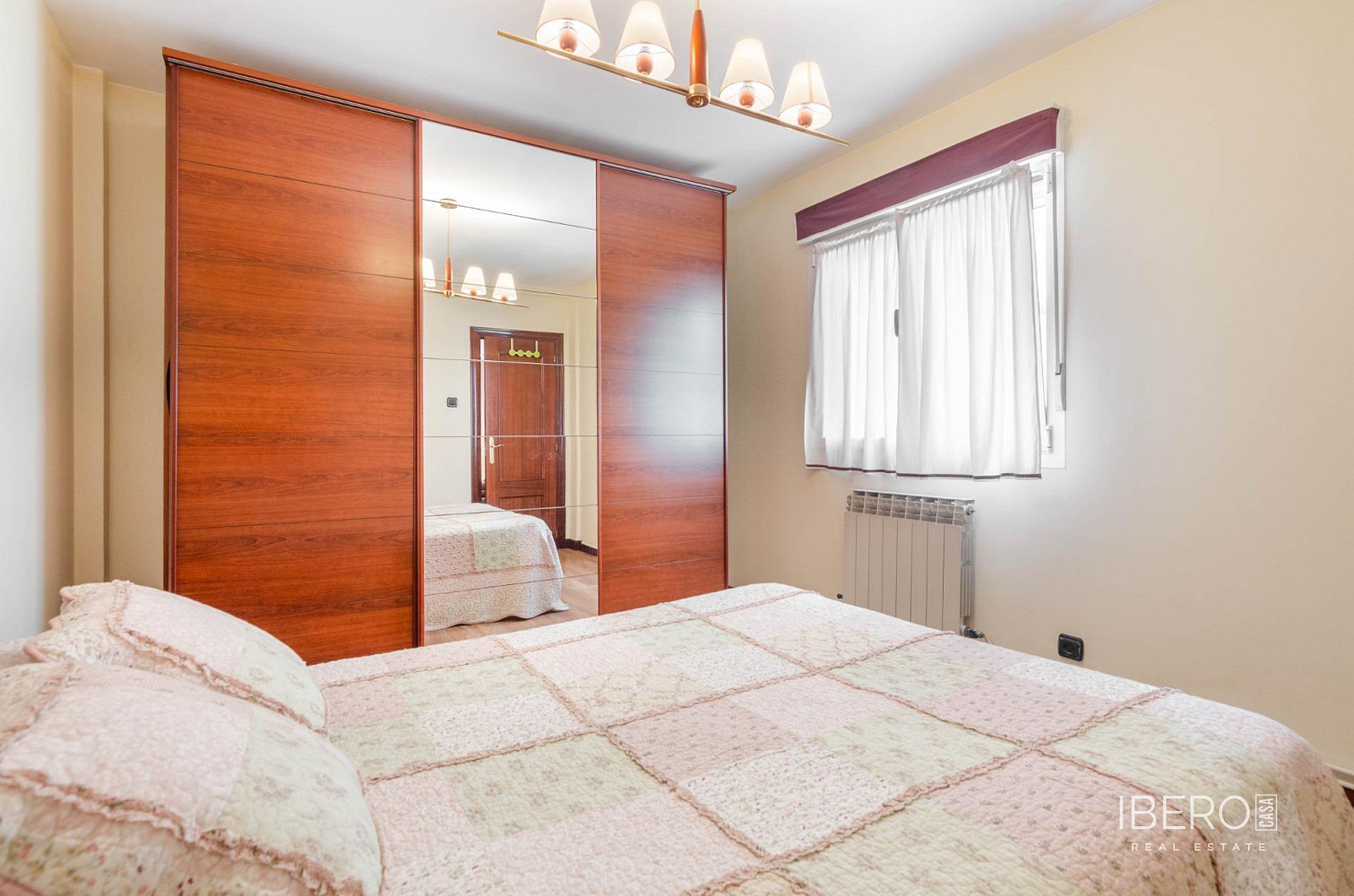 Piso 4+kk – Gijón / Xixón, El Llano - Vista 3