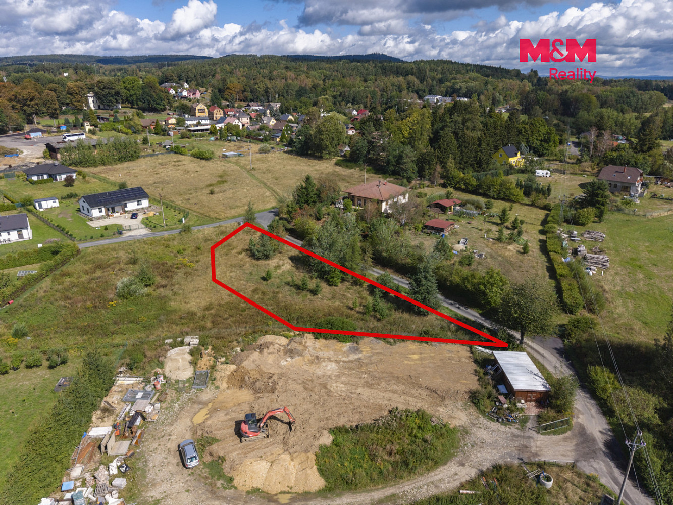 Prodej vodní plochy 1 396 m² – fotografie 3