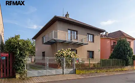 Prodej domu 202 m² s pozemkem 596 m², Hostivice, okres Praha-západ