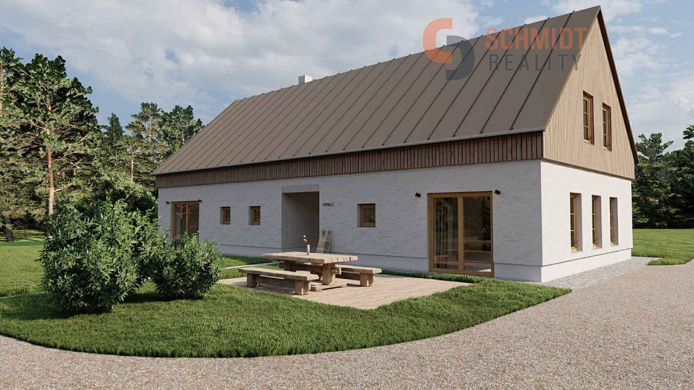 Prodej ubytovacího objektu 740 m² – fotografie 4