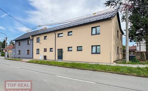 Pronájem bytu 3+kk 64 m², Masarykova, Chropyně, okres Kroměříž