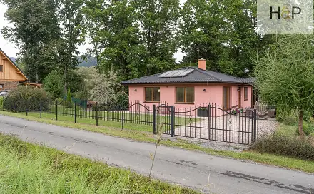 Prodej domu 119 m² s pozemkem 2 388 m², Velké Losiny, okres Šumperk