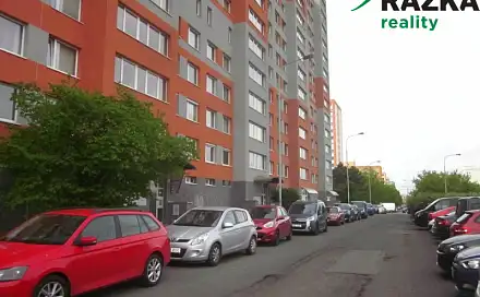 Prodej bytu 3+1 71 m², Podjavorinské, Praha 4 - Chodov
