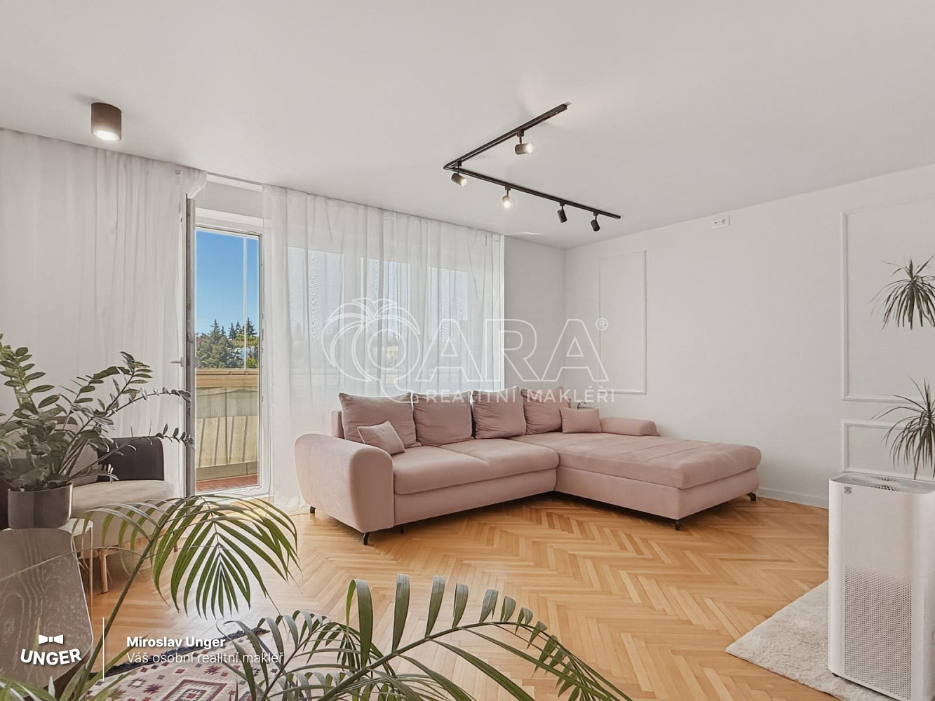 Prodej bytu 3+kk 72 m²