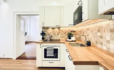 Pronájem bytu 2+1 48 m²