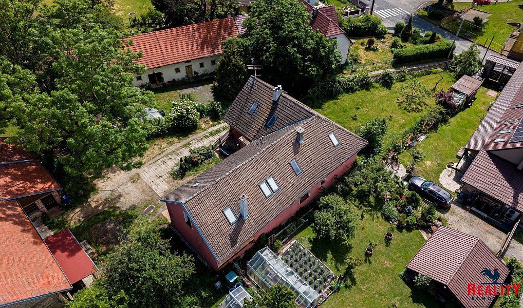 Prodej domu 240 m² s pozemkem 1 844 m², Vranov – náhled fotky 37