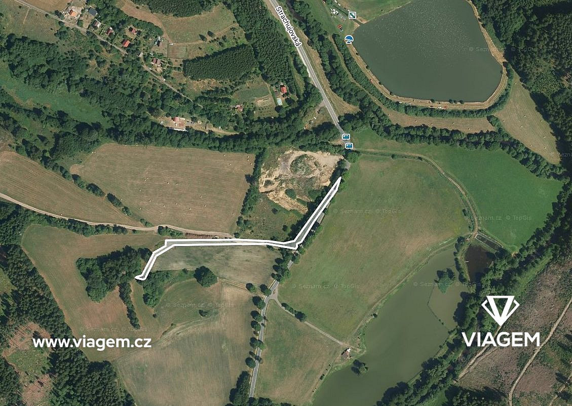 Prodej pole 285 m² – fotografie 2