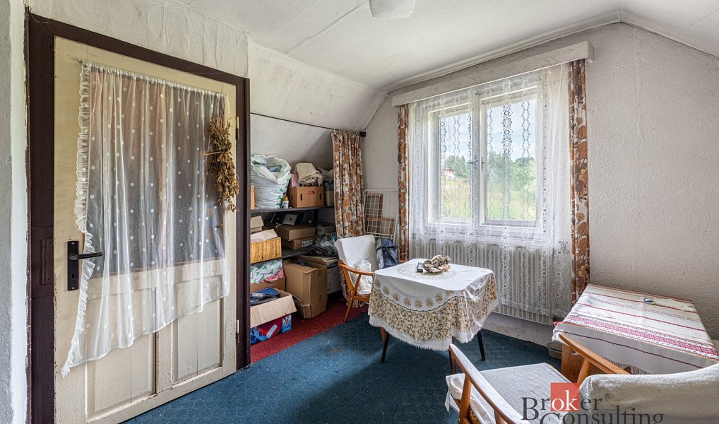 Prodej domu 113 m² s pozemkem 2 133 m², Semily – náhled fotky 10