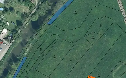 Prodej pozemku 1 m², Staňkov, okres Domažlice