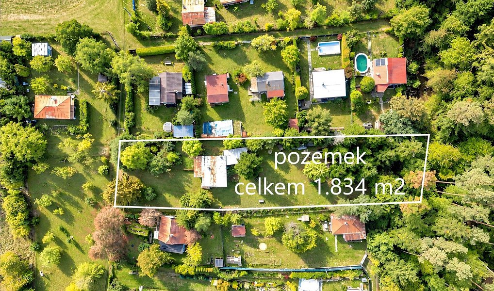 Prodej chaty/chalupy 110 m² s pozemkem 1 834 m², Ptení – náhled fotky 43
