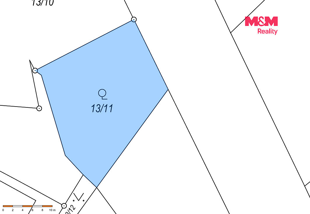Prodej pole 492 m² – fotografie 4