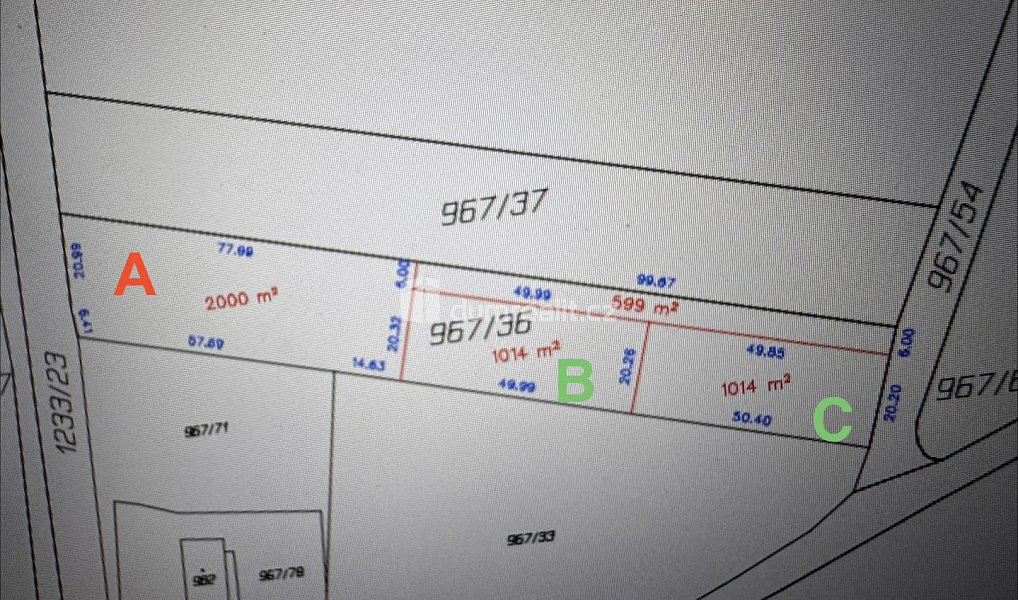 Prodej komerčního pozemku 1 164 m², Vlachovo Březí – náhled fotky 3