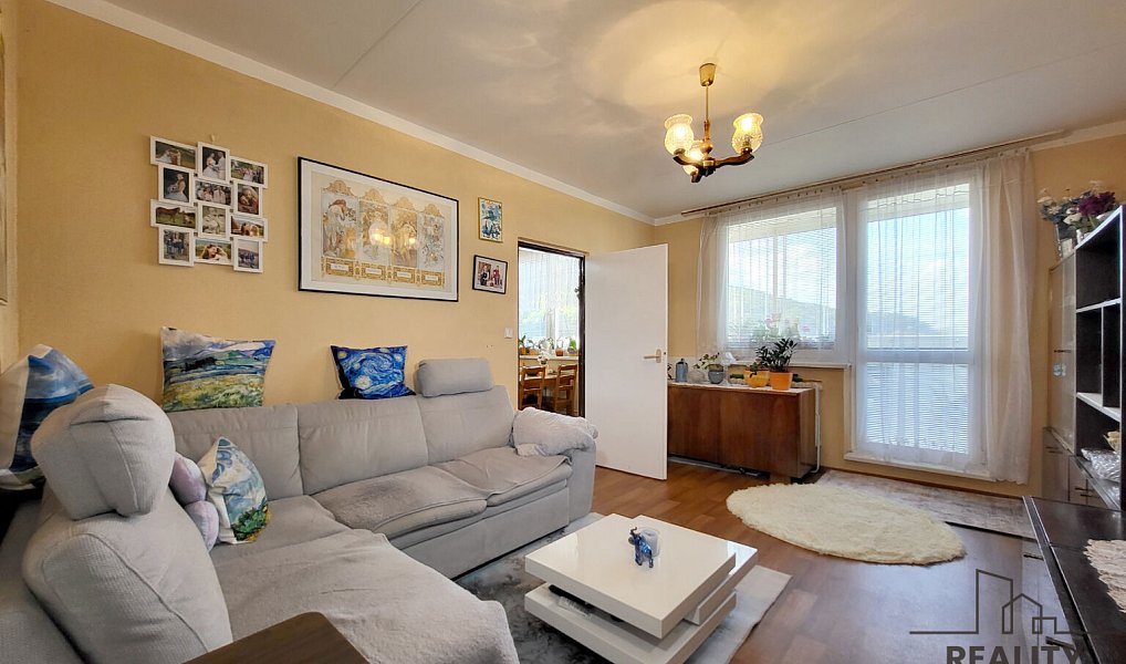 Prodej bytu 3+1 66 m², Kuřim – náhled fotky 3