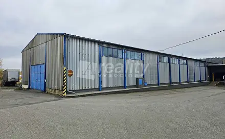 Pronájem skladovacích prostor 250 m², Školní, Jihlava