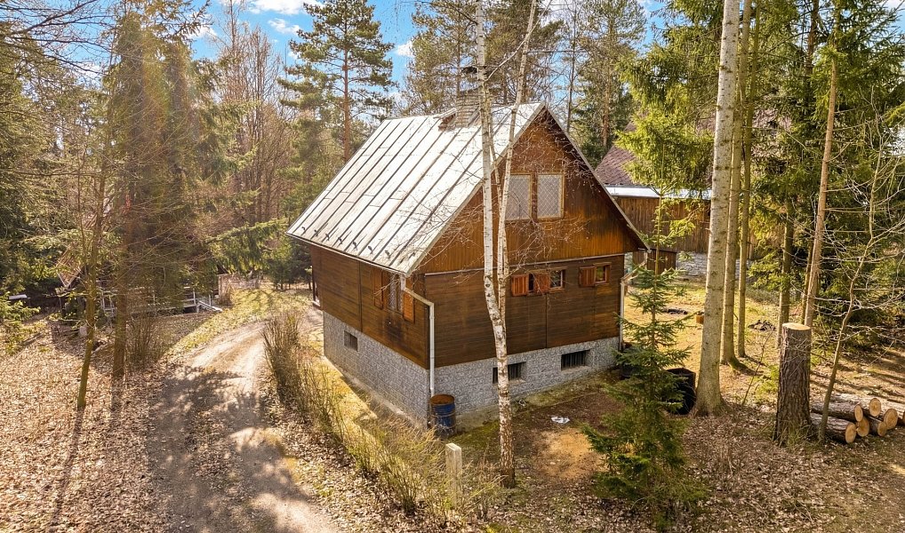 Prodej chaty/chalupy 67 m² s pozemkem 191 m², Kozlany – náhled fotky 41