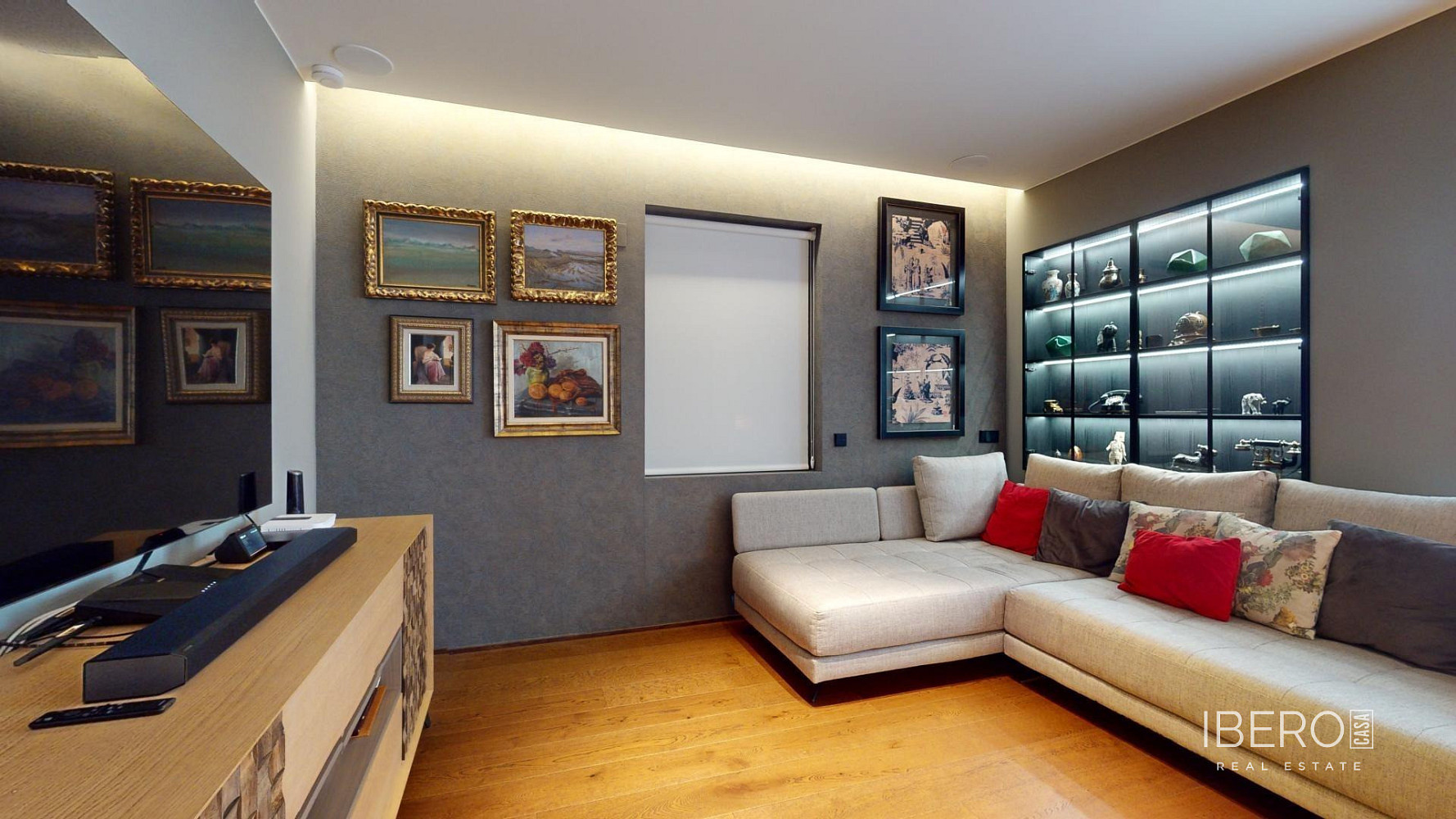 Pis 4+kk – Zaragoza, Centro - Vista 4