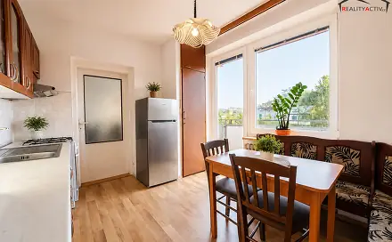 Prodej bytu 3+1 75 m², Fryčajova, Brno - Obřany
