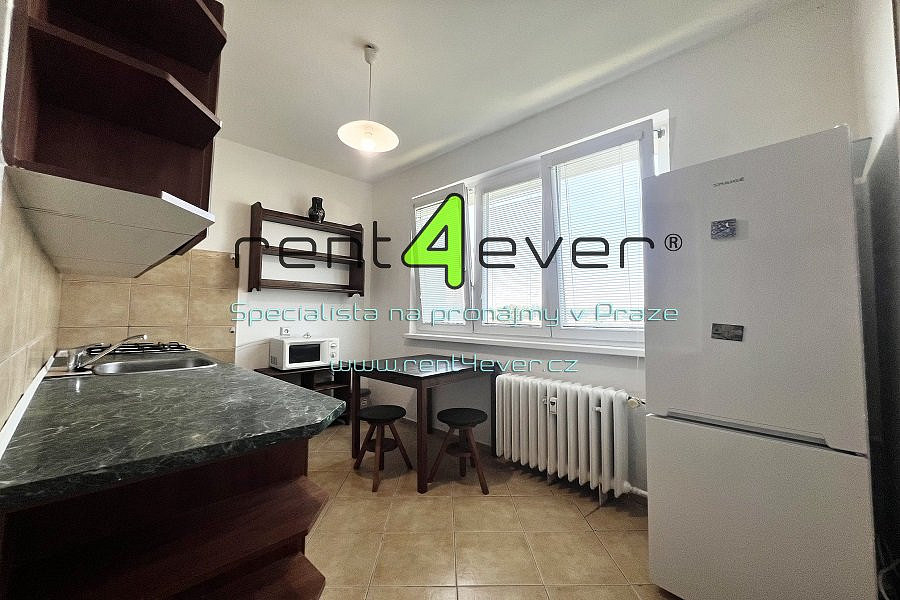 Pronájem bytu 2+1 55 m²