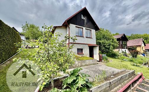 Pronájem chaty/chalupy 42 m² s pozemkem 400 m², Semily - Bítouchov