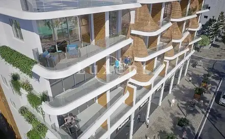 Prodej bytu 1+1 79 m², Taqah, Omán