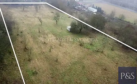 Prodej komerčního pozemku 3 080 m², Nádražní, Letovice, okres Blansko