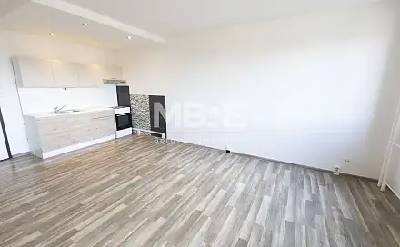 Pronájem bytu 1+kk 32 m², Čáslavská, Český Těšín, okres Karviná