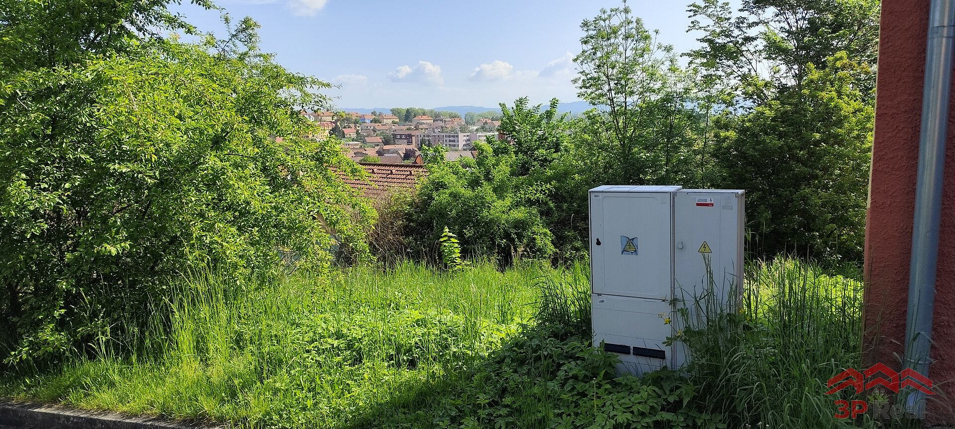 Prodej stavebního pozemku 697 m²