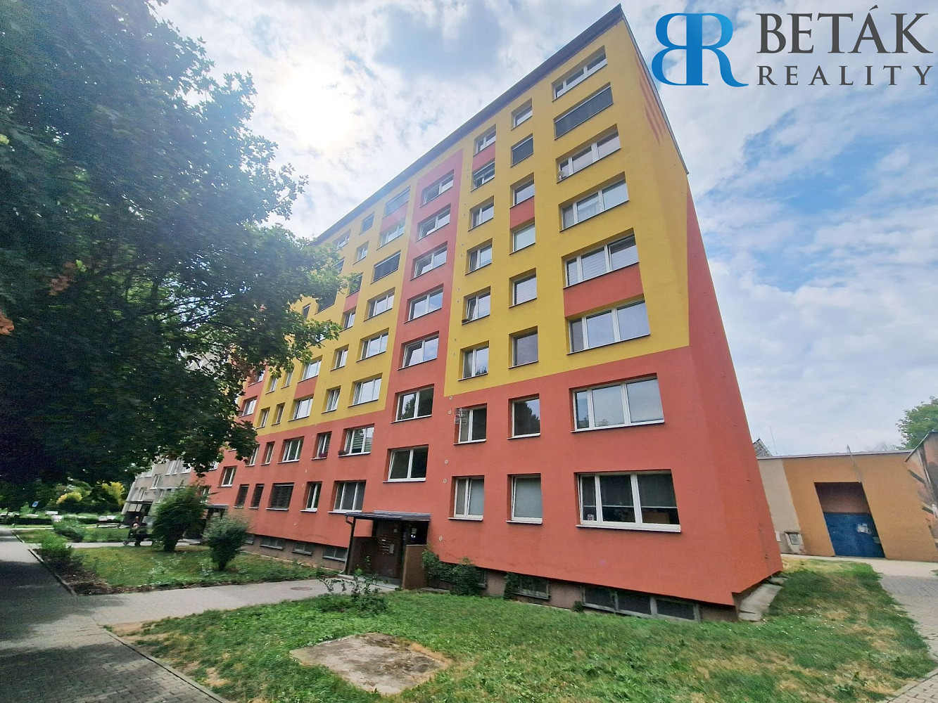 Prodej bytu 1+1 32 m²