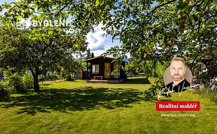 Prodej zahrady 382 m², Teplice - Řetenice
