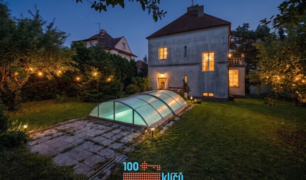 Prodej domu 211 m² s pozemkem 676 m², Praha – náhled fotky 3