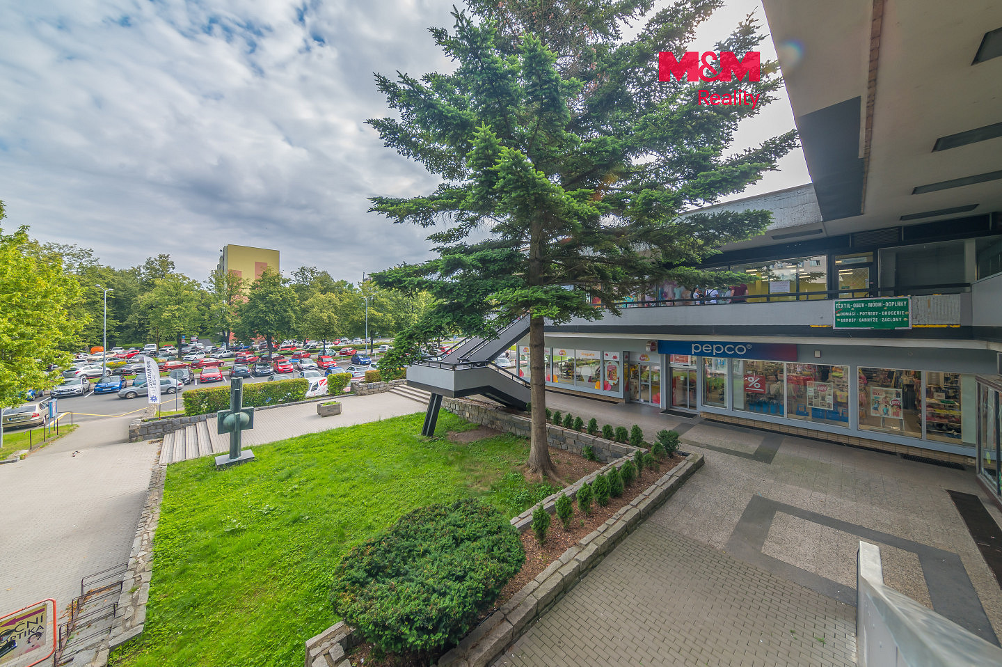 Pronájem skladovacích prostor 12 m²