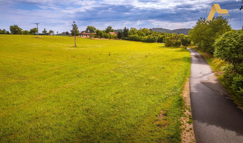 Prodej stavebního pozemku 1 225 m², Předotice – náhled fotky 5