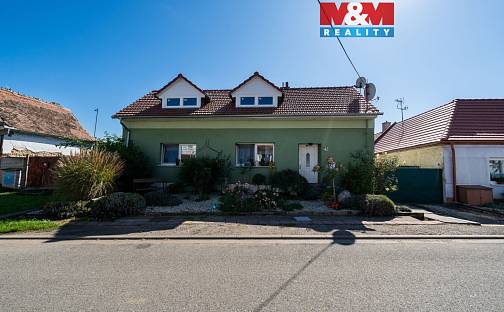 Prodej domu 108 m² s pozemkem 1 933 m², Lednice - Nejdek, okres Břeclav