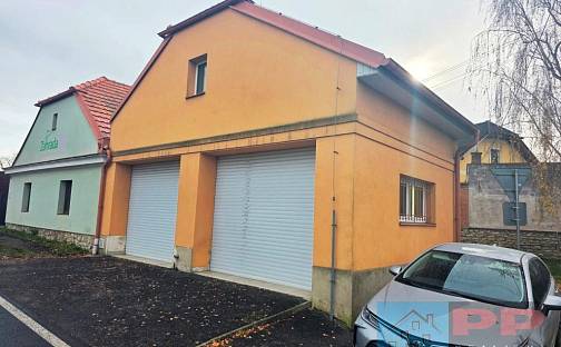 Prodej komerčního objektu (jiného typu) 90 m², Soběslavova, Kutná Hora - Malín
